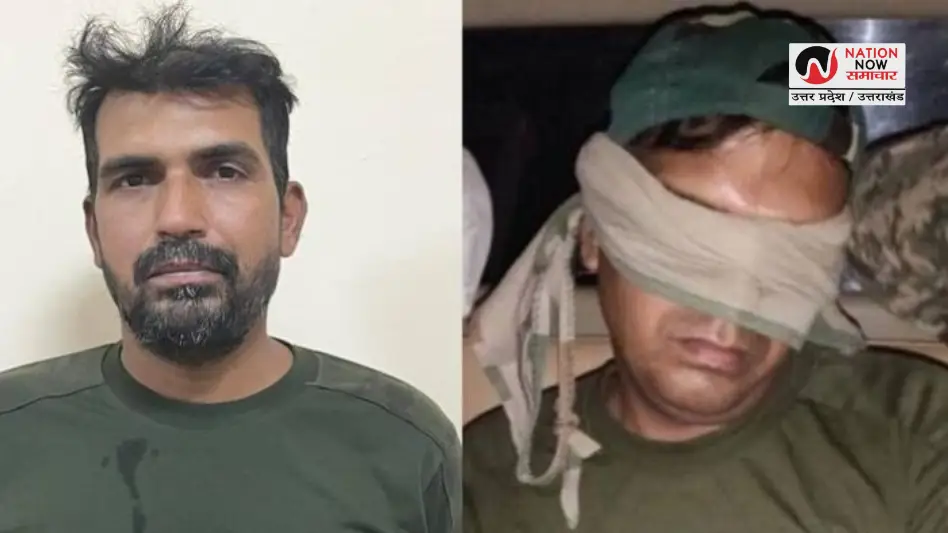 BSF JAWAN RETURNS