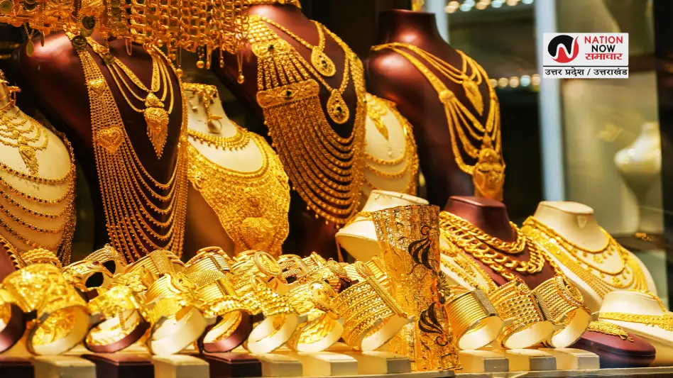 Gold Price Today