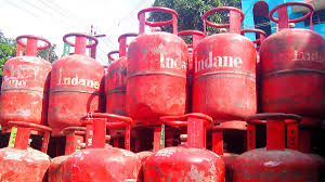 LPG सिलेंडर