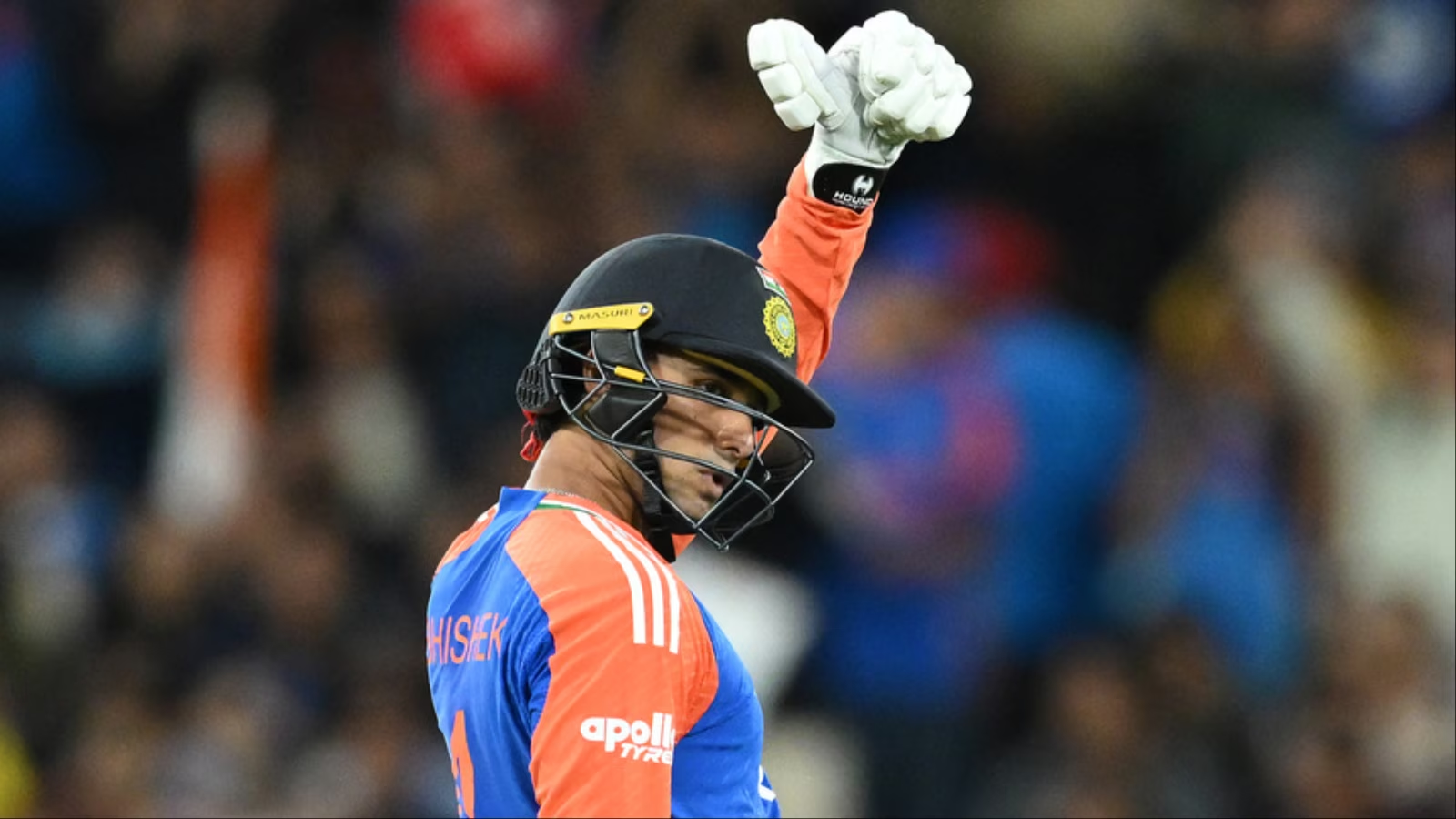 Abhishek Sharma Record: Abhishek Sharma created history, leaving behind Surya and Phil Salt