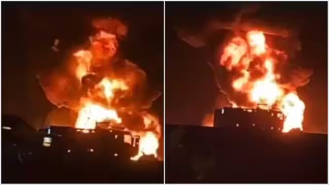 Saudi Arabia Accident Live: Tragic road accident in Saudi Arabia, 42 Indians travelling from Mecca to Medina died.