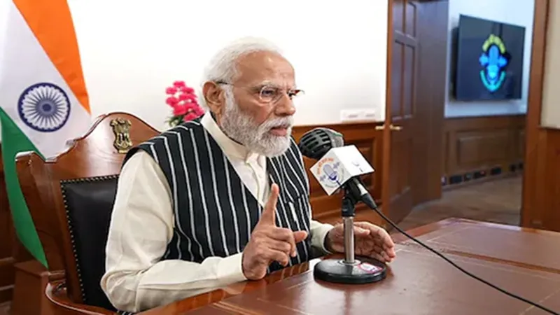 ‘मन की बात’ में PM मोदी ने की Gen-Z, इसरो ड्रोन चैलेंज, राम मंदिर और महिला खिलाड़ियों की जमकर सराहना