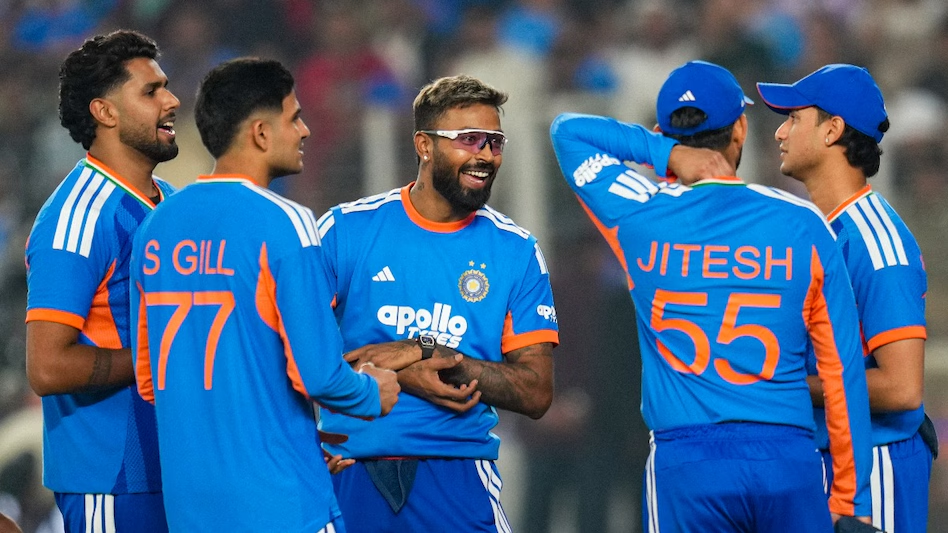 टी-20 वर्ल्ड कप के लिए टीम इंडिया का ऐलान, शुभमन गिल बाहर, अक्षर पटेल बने उपकप्तान