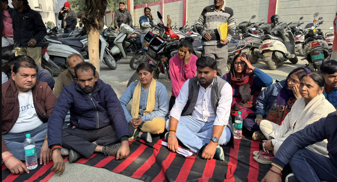 Meerut: Rape victim denied justice, Medical Police Station accused of negligence