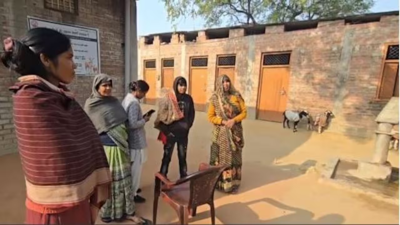 kanpur-dehat-akbarpur-dharm-parivartan-nawakanti-society-arrest