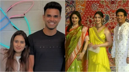 सचिन तेंदुलकर के बेटे अर्जुन तेंदुलकर मार्च में करेंगे सानिया चंडोक से शादी