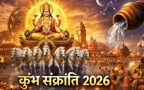 Kumbh Sankranti 2026: Recite this Chalisa to pacify ancestral curses, pending work will be resolved.