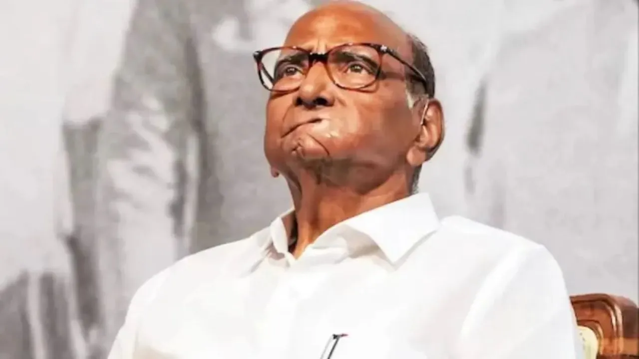 Sharad Pawar hospital admission: शरद पवार को फिर अस्पताल में भर्ती, लगातार बनी चिंताजनक स्वास्थ्य स्थिति