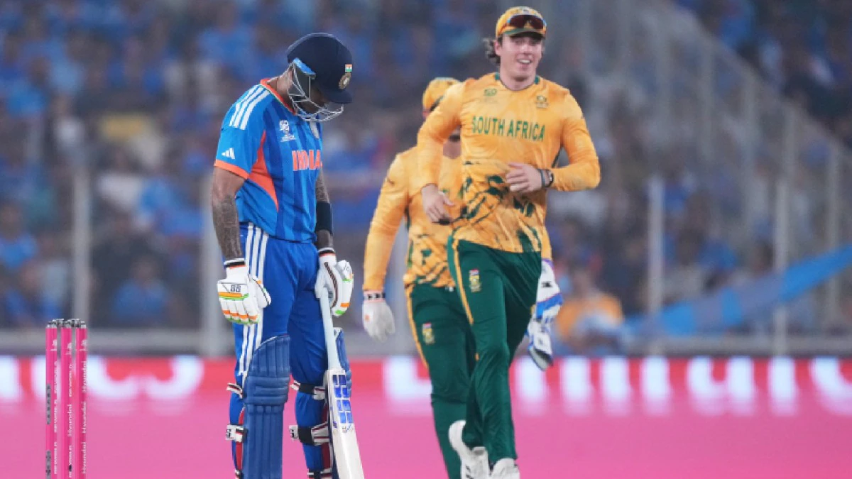 India vs South Africa, T20 World Cup 2026 Live Score