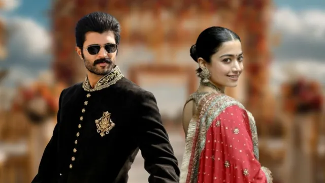 Rashmika Mandanna–Vijay Deverakonda Wedding