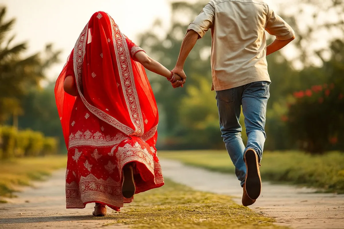 Aunt absconds with 15-year-old nephew in Gorakhpur, intends to marry him