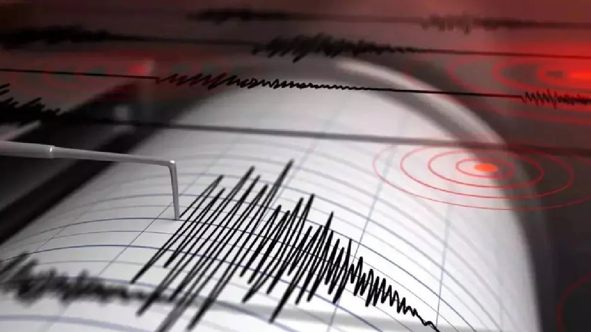 Turkey earthquake news: तुर्की में 5.5 तीव्रता का भूकंप: टोकाट के निक्सार में झटके, लोग सड़कों पर निकले
