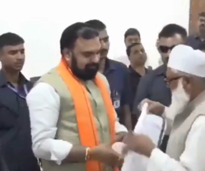 टोपी विवाद से सियासत गर्म, सम्राट चौधरी के रुख ने फिर छेड़ी राजनीतिक बहस