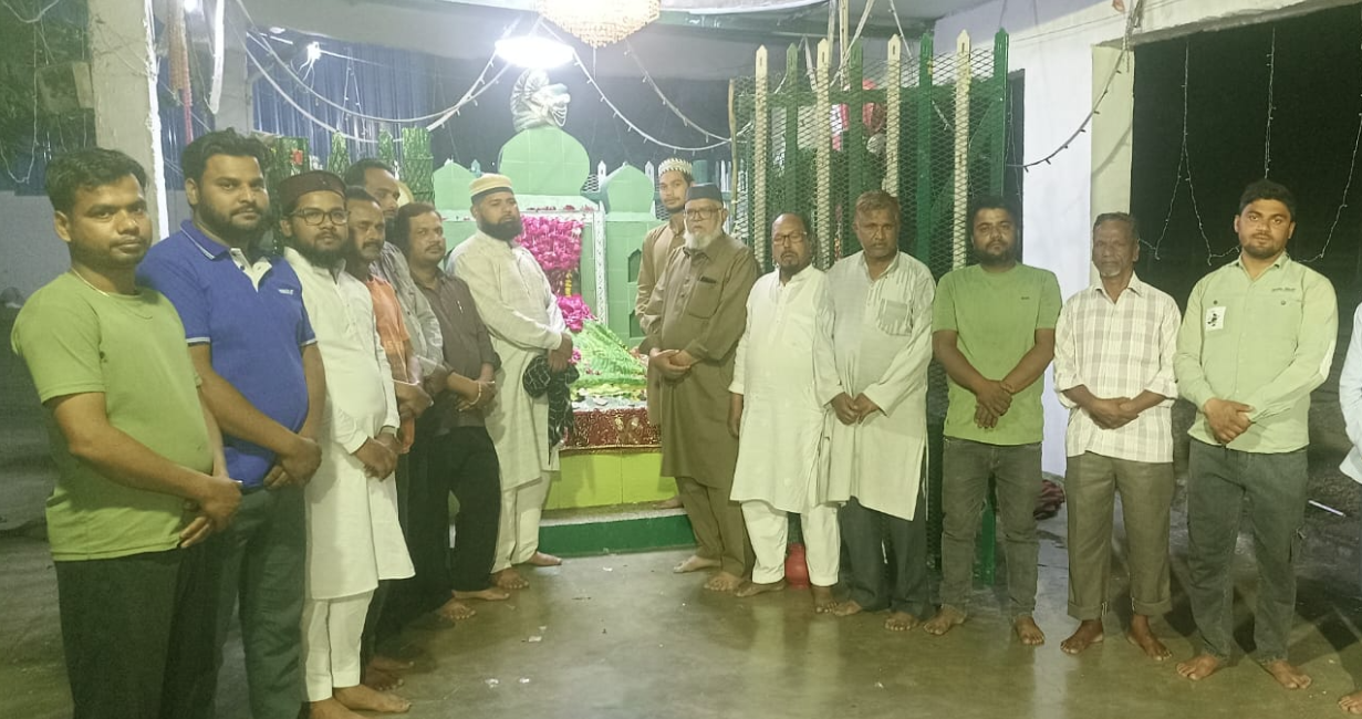 झांसी: हजरत सिंगल शाह बाबा का 107वाँ उर्स: 8-11 मई को चार दिवसीय भव्य आयोजन