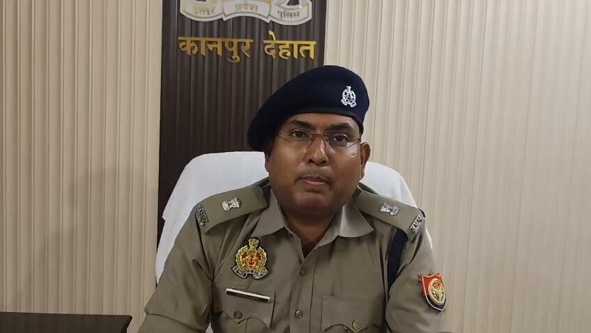 कानपुर देहात में दिनदहाड़े सनसनी, बुलेट सवार बदमाशों ने सराफा व्यापारी को चाकू मारकर लूटा