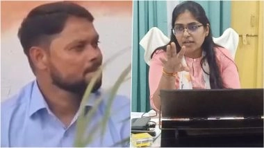 Jyoti Maurya Alok Maurya story : पीसीएस अधिकारी ज्योति और आलोक मौर्य की सुलह, 3 साल बाद परिवार में लौटी खुशियाँ