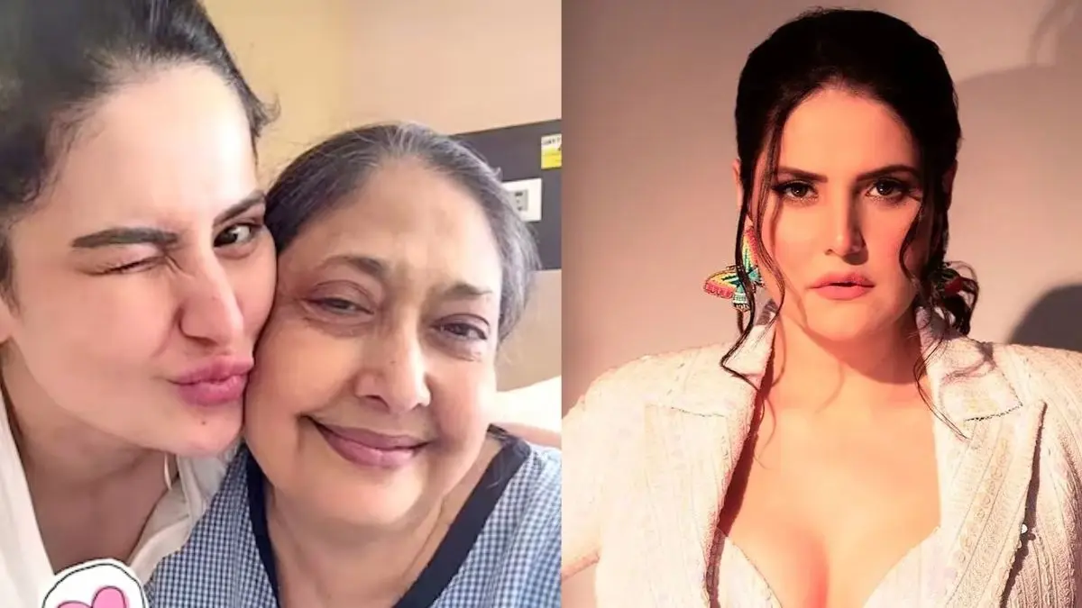 Zareen Khan Mother Death: जरीन खान की मां परवीन खान का निधन, दो दिनों में दूसरी बड़ी क्षति से एक्ट्रेस गहरे सदमे में