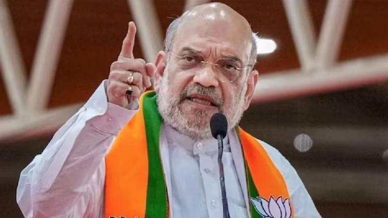 “बंगाल में सियासी घमासान! अमित शाह का बड़ा बयान ‘जनता बदलाव चाहती है, संकल्प पत्र बनेगा रोडमैप’