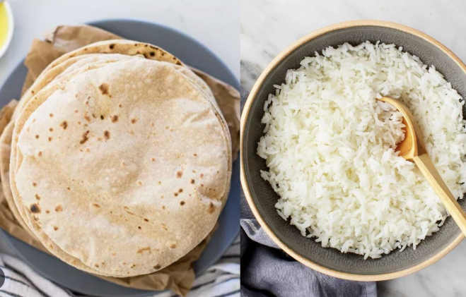 गेहूं बनाम चावल: कौन ज्यादा सेहतमंद? जानिए दोनों के फायदे-नुकसान और सही डाइट का तरीका
