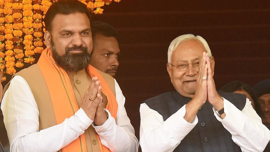नीतीश कुमार का इस्तीफा, सम्राट चौधरी होंगे नए मुख्यमंत्री: बिहार में सत्ता परिवर्तन की बड़ी तस्वीर