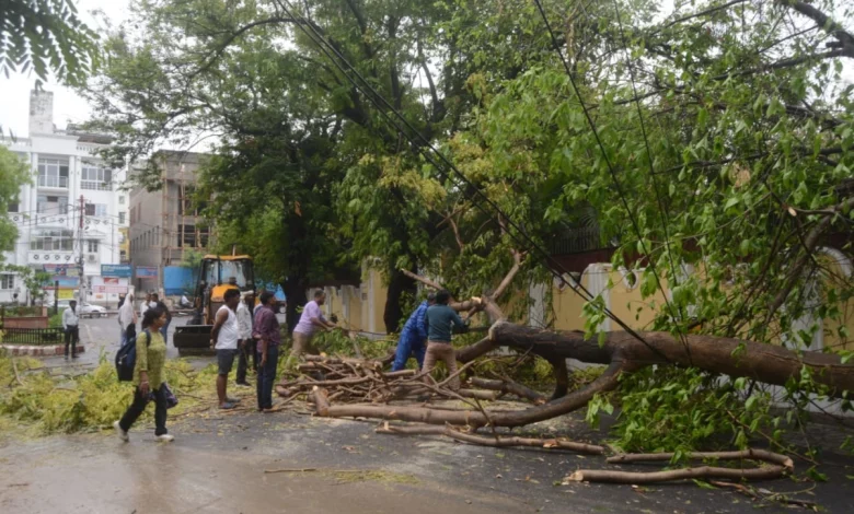 UP Weather Alert: बारिश-आंधी और बिजली का कहर, 24 की मौत; CM योगी ने 24 घंटे में मुआवजे के दिए आदेश