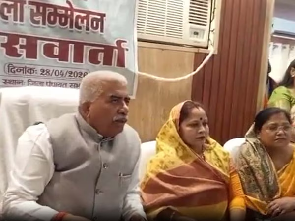 रायबरेली: “ऐ मौलाना बाहर जाओ”, BJP मंत्री राकेश सचान की बात इतनी सी थी, लेकिन दिल को लगी बहुत!